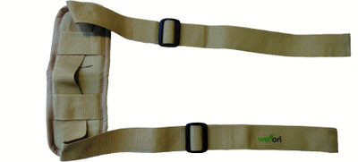 

Wellon Arm String Strap Shoulder Support (M, Beige)