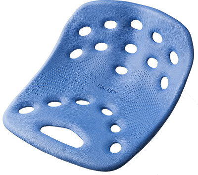 

BackJoy Orthotics LLC USA SitSmart Posture Plus Sea Back Support, Blue