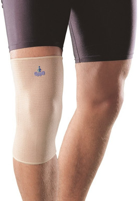 OPPO 2222 Knee Support (M, Beige)