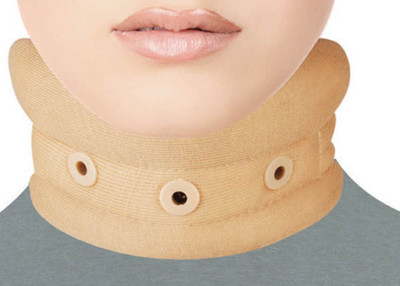 

Dr. trigger cervical collar Neck Support (S, Yellow)