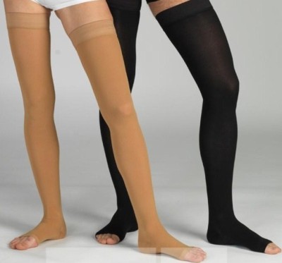 Medilink Medical Compression Stocking Thigh Length Knee Support