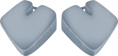 

XAMAX COCCYX CUSHION Back Support (Free Size, Grey)