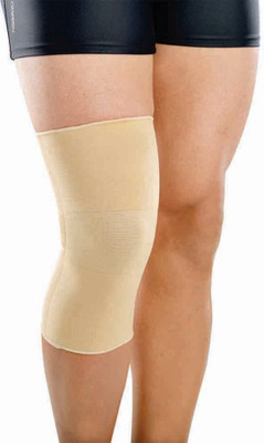 

Bs Spy Injury Protector Knee Support (XL, Beige)