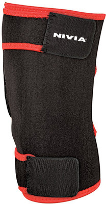 

Nivia Fitness Knee Support, Black