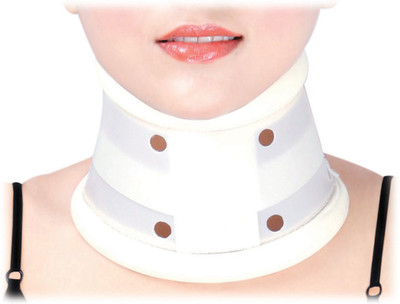 

Wonder Care Hard Cervical Collar (Adjustable Height) Neck Support (, Beige