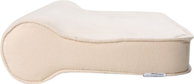 

Tynor Cervical Pillow Regular - Universal Neck Support, Beige