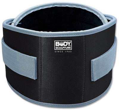 

Body Sculpture BW 2550 Back & Abdomen Support, Black;grey