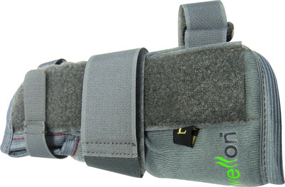 

Wellon Elastic Wrist Splint (Right Hand) Wrist Support (, Beige