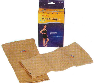 

Hicks Cap Knee Support (M, Gold)