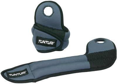 

Tunturi 1 Kg Wrist Support (, Grey