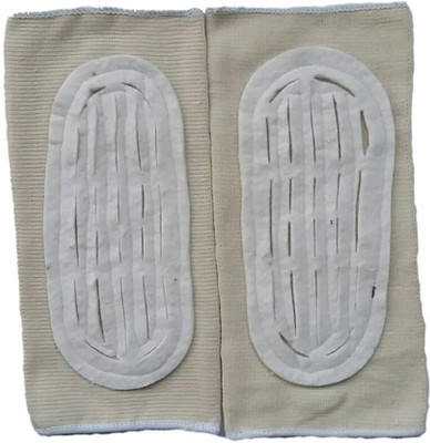 

H D Enterprise leg joint gaurd Knee Support, Grey;white
