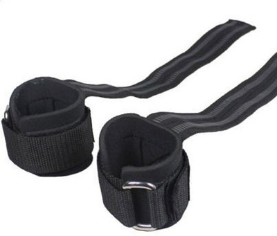 Asfit Weight Lifting Band Wrist Support (, Black