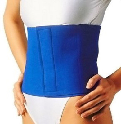 

Krazy Fitness Multi Purpose Waist Support, Blue
