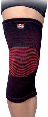 

DJ Support Elastic Knee Support Knee Support, Black