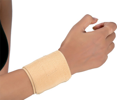 

GNRPHARMA Wrist binder with Double Lock Wrist Support (S, Multicolor)