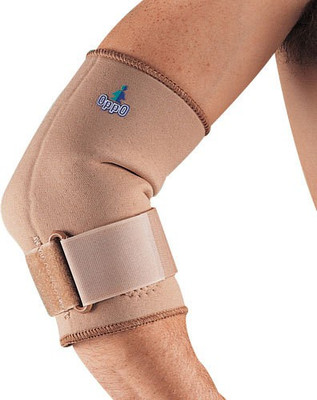 

OPPO 1080 Elbow Support (M, Beige)