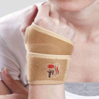 

Tynor Wrist Brace with Thumb(neo) Wrist Support, Beige