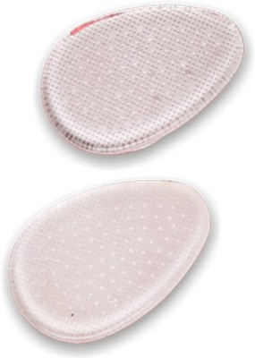 

Flamingo Gel Pad (Female) Heel Support, White