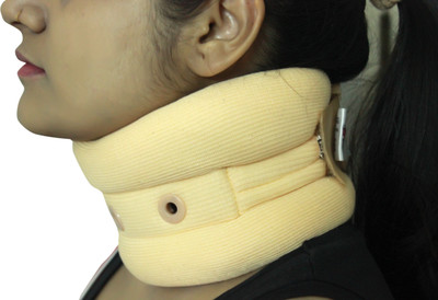 

Healcure Cervical Collar Neck Support (, Beige