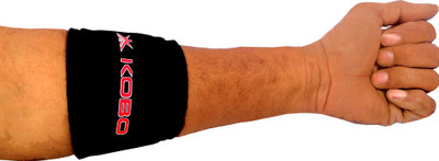 

Kobo Tennis Elbow Support Elbow Support, Black