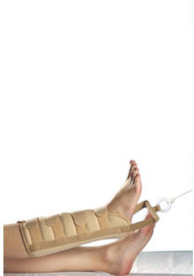 

Turion Leg Traction Brace Foot Support, Beige