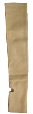 

Wellon Compression Stockings (Under Knee) Knee Support (XL, Beige)