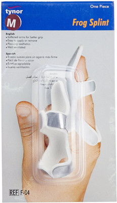 

Tynor Frog Splint, Beige;grey