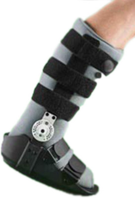 

OPPO Air Walker Rom Hinged Ankle Support, Black