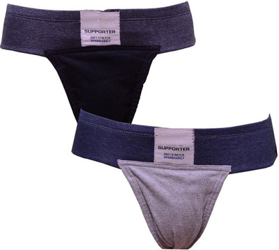 

GreenBee Gym Supporter Abdomen Support (L, Black)