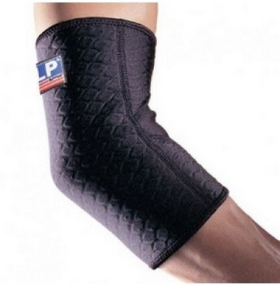 

LP 724CA Extreme Elbow Support, Black
