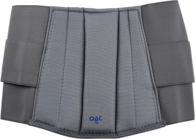 

Tynor Lumbo Sacral Belt Lumbar Support, Grey