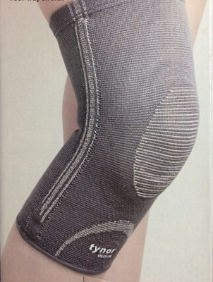 

Tynor Knee Cap With patellar Ring Knee Support, Grey/black
