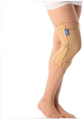 

Vissco Hinged Cap Knee Support, Beige