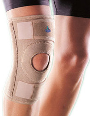 

OPPO 1130 Adjustable Knee Support & Stabilizer Knee Support, Beige