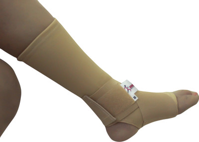 

Healcure joint wrap Ankle Support (, Beige