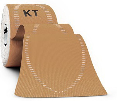 

KT TAPE 14 STRIPS BEIGE Knee, Calf & Thigh Support (, Brown