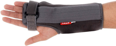 

Grip India Wrist Cock Up Brace Wrist Support, Multicolor