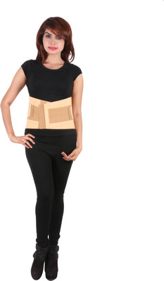 

Orthosafe Contoured Lumbo Sacral Belt Back Support, Beige