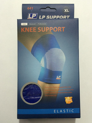 LP Shin Support Knee Support