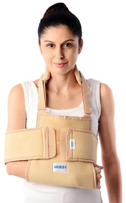 

Vissco Immobilizer Shoulder Support, Beige