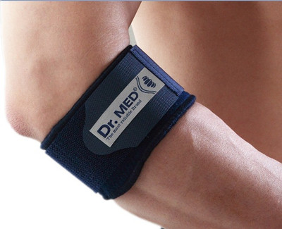 Dr.Med Msddre001 Elbow Support, Blue