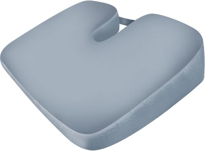 Dr Trust (USA) Non-Slip Orthopedic Coccyx Seat Cushion for Tailbone 