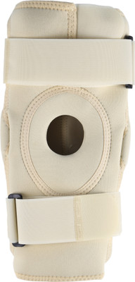 

Tynor Knee Support Hinged (Neoprene) (J-01 ) Knee Support, Beige
