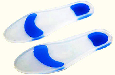 

Apex Ortho Apex-Insole Full (Silicon) Foot Support, White