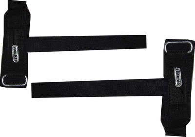 

Combat Weight Lifting Straps With Wrist Support Pack of 4 Wrist Support, Black