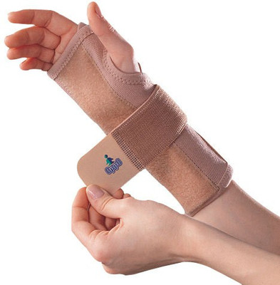 

OPPO 2288 Wrist Splint Wrist Support (XL, Beige)