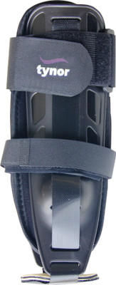 

Tynor Ankel Splint Ankle Support, Black