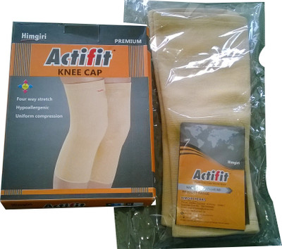 

Actifit Premium Quality Knee Support, Beige