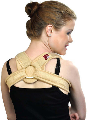 Vitane Perfekt Clavical Brace Shoulder Support(Beige)