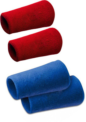 

Verceys SportsBand Wrist Support, Red;blue